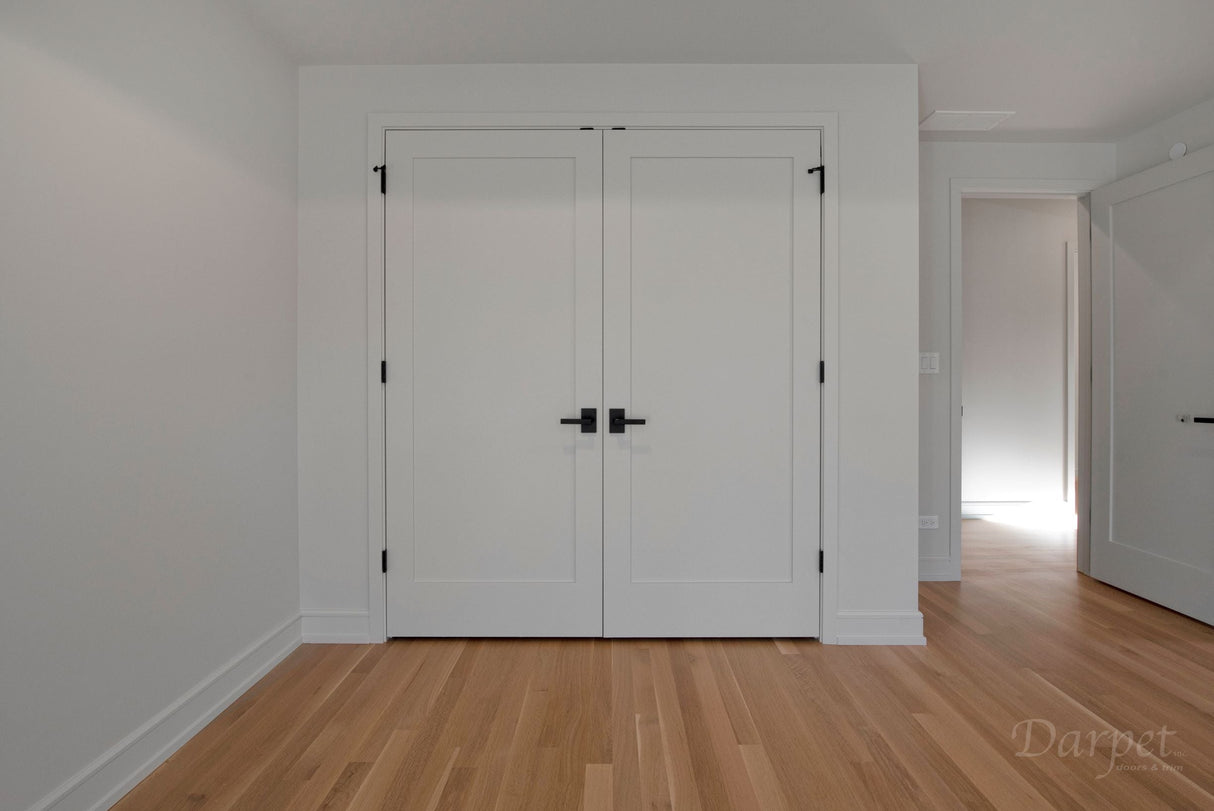 Flat Shaker (1 Panel) Slab