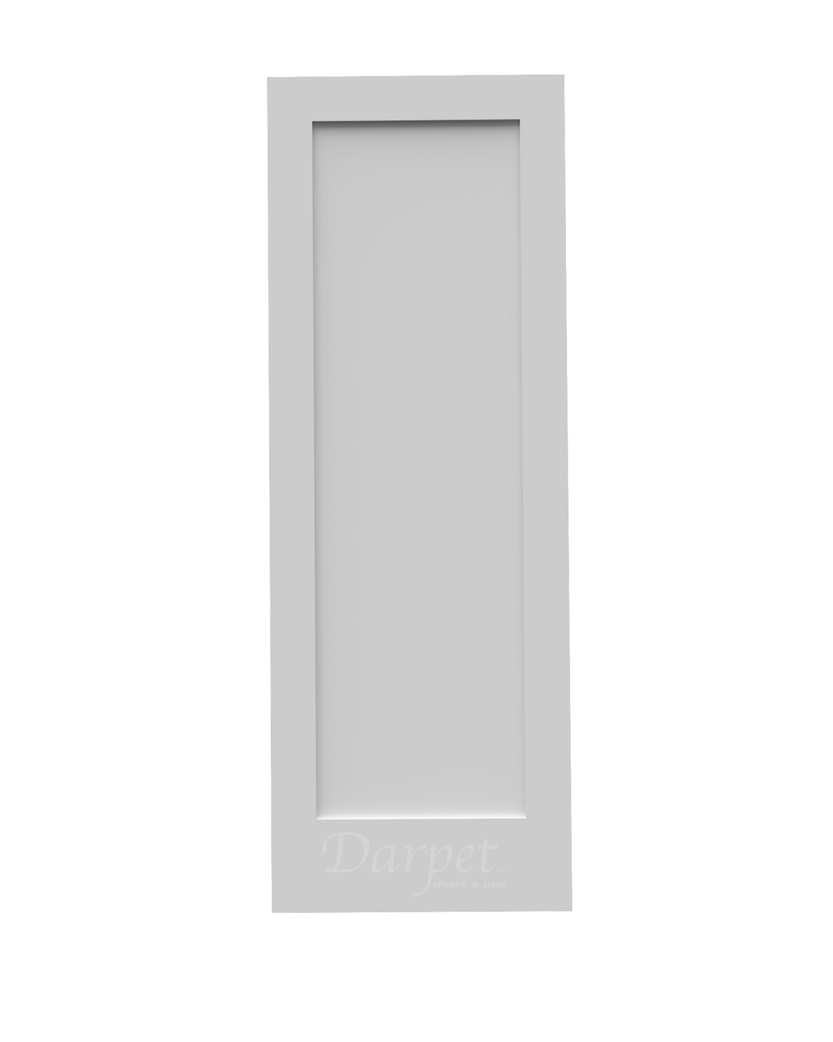 Flat Shaker (1 Panel) Pocket