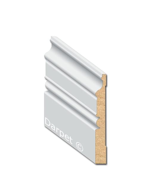 20168EB - 5/8" X 5-14" (MDF, FJP, PRI)