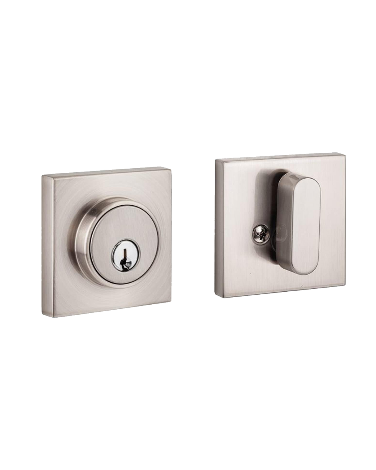 Nero Lockset Deadbolt
