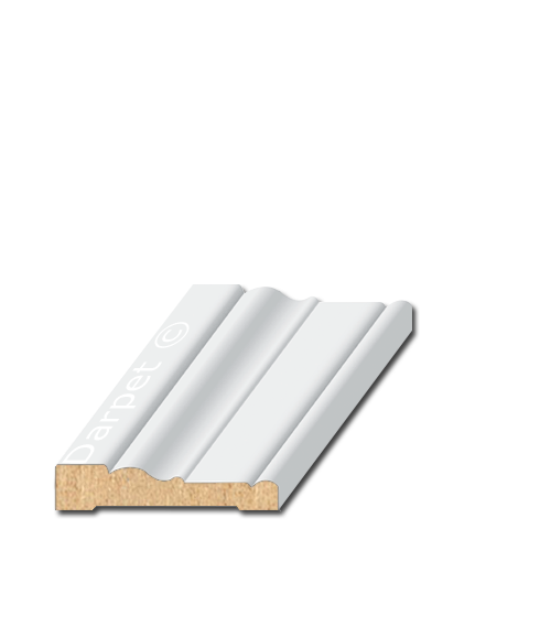 24112CCA - 11/16" X 3-1/2" (MDF, FJP, PRI)
