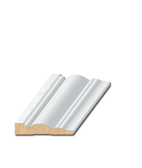 24112PCA - 11/16" X 3-1/2" (MDF, FJP, PRI)