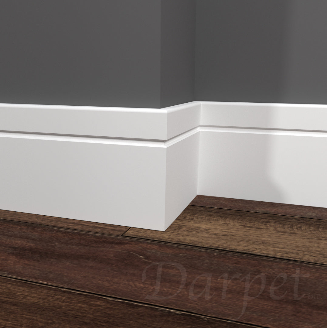 2500M - 1/2" X 5-1/4" (MDF)