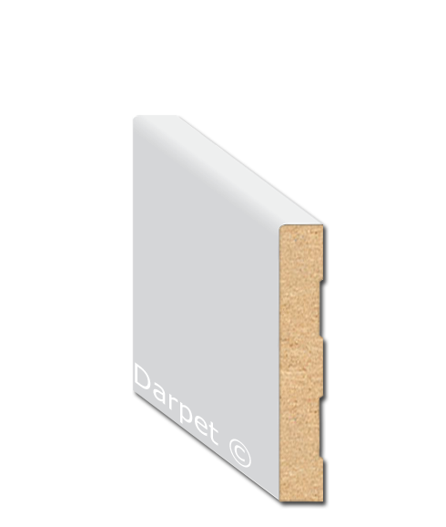 2501 - 1/2" X 5-1/4" (MDF, FJP)
