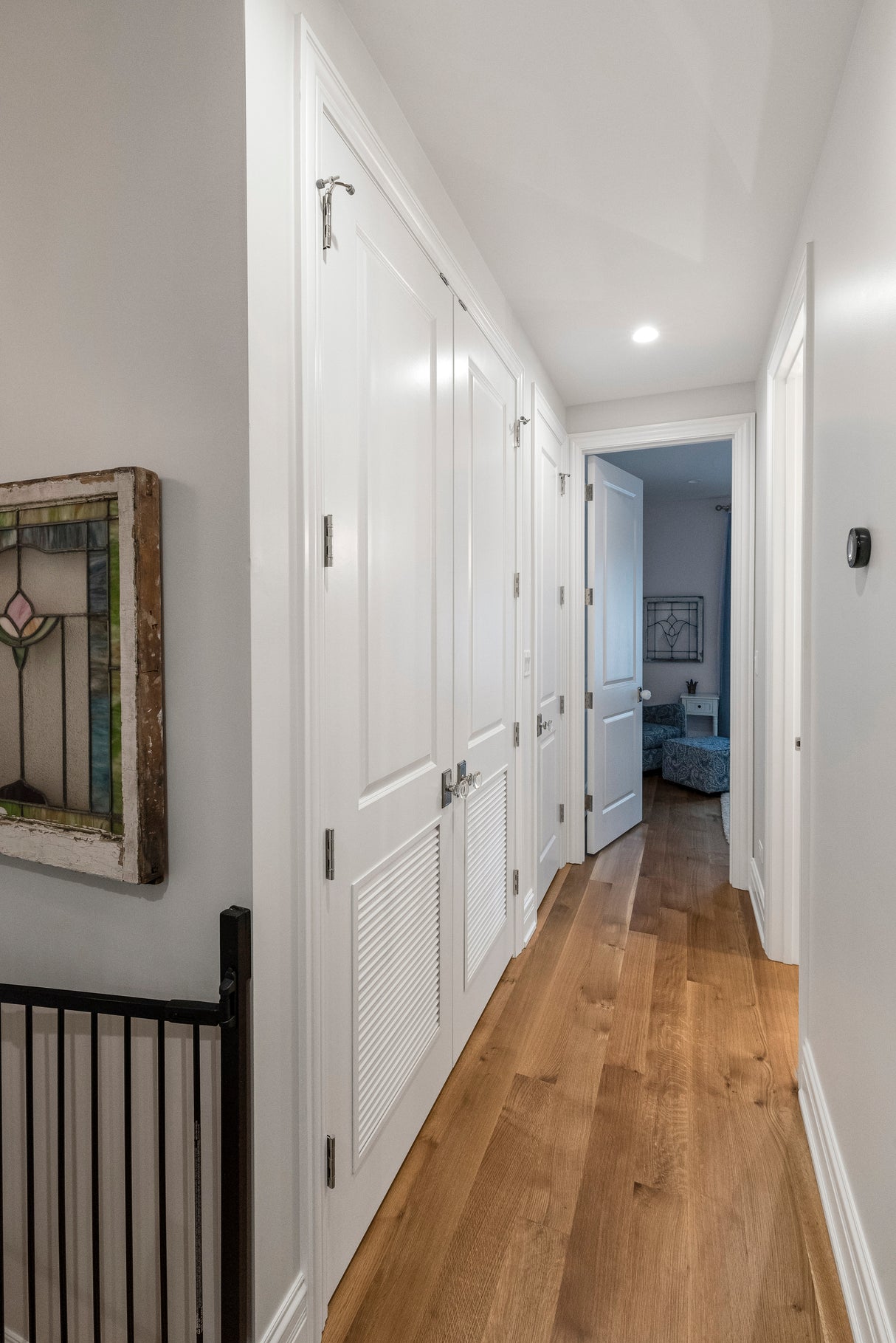 Carrara Double with Louver Insert