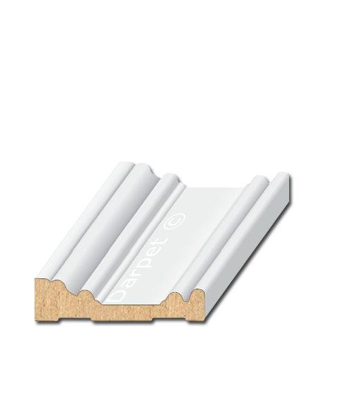 34136CA - 1-1/16" X 4-1/4" (MDF, PRI)