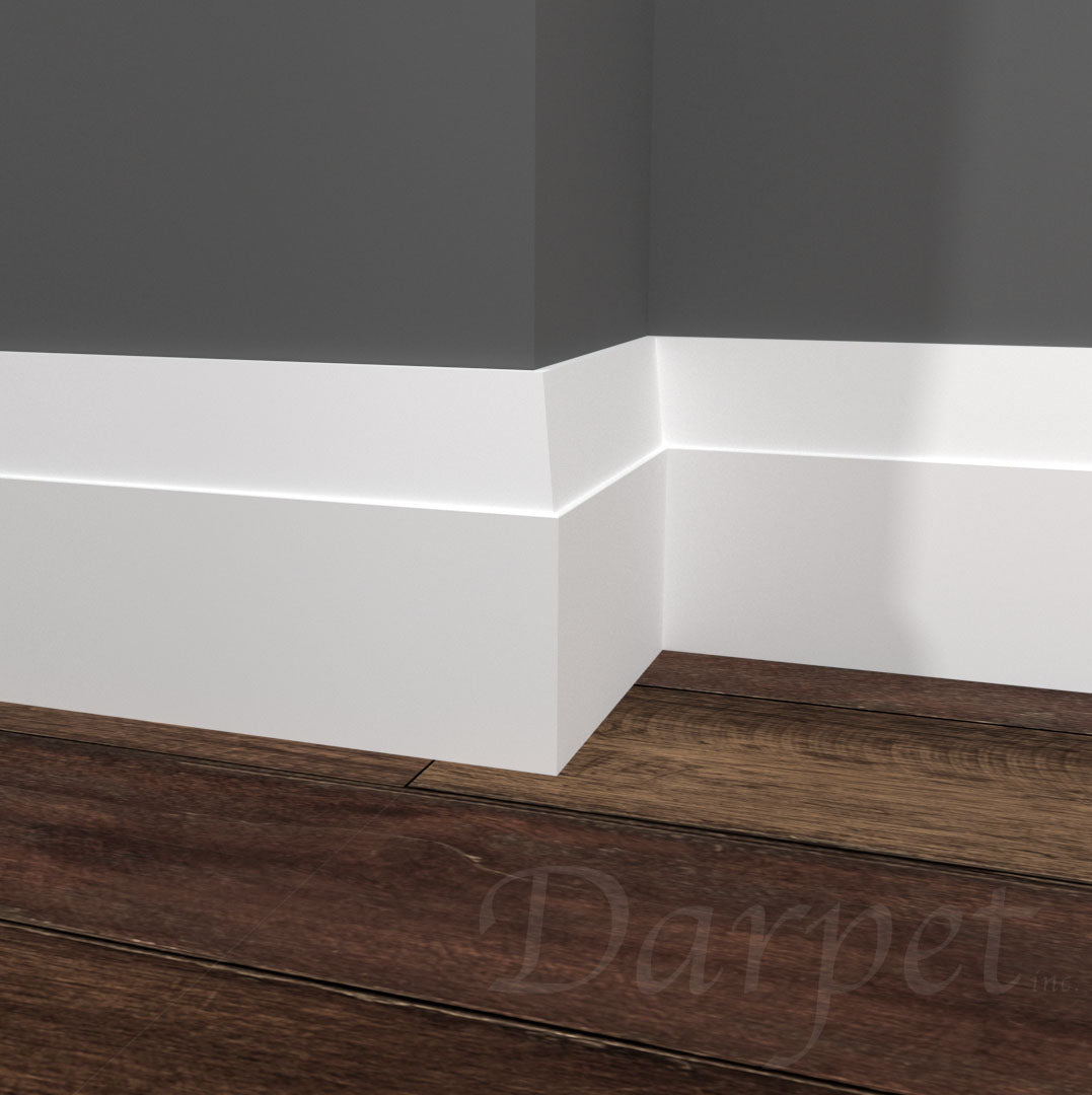 6870PPM - 1/2" X 5-1/4" (MDF)