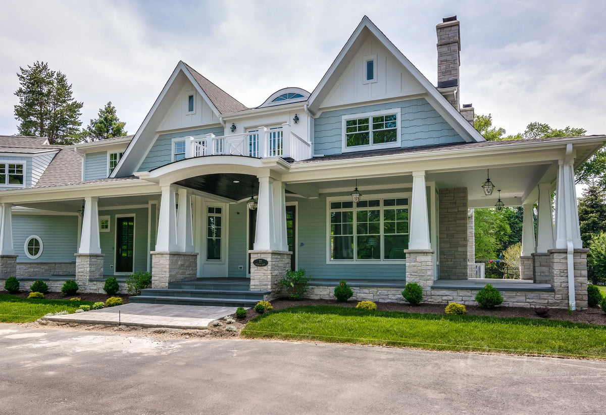 Overlook Home