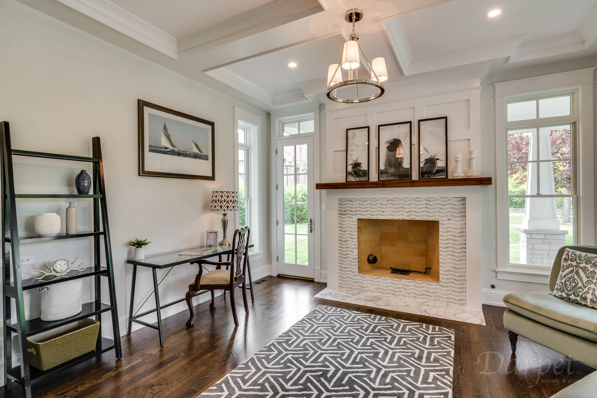 Overlook Home