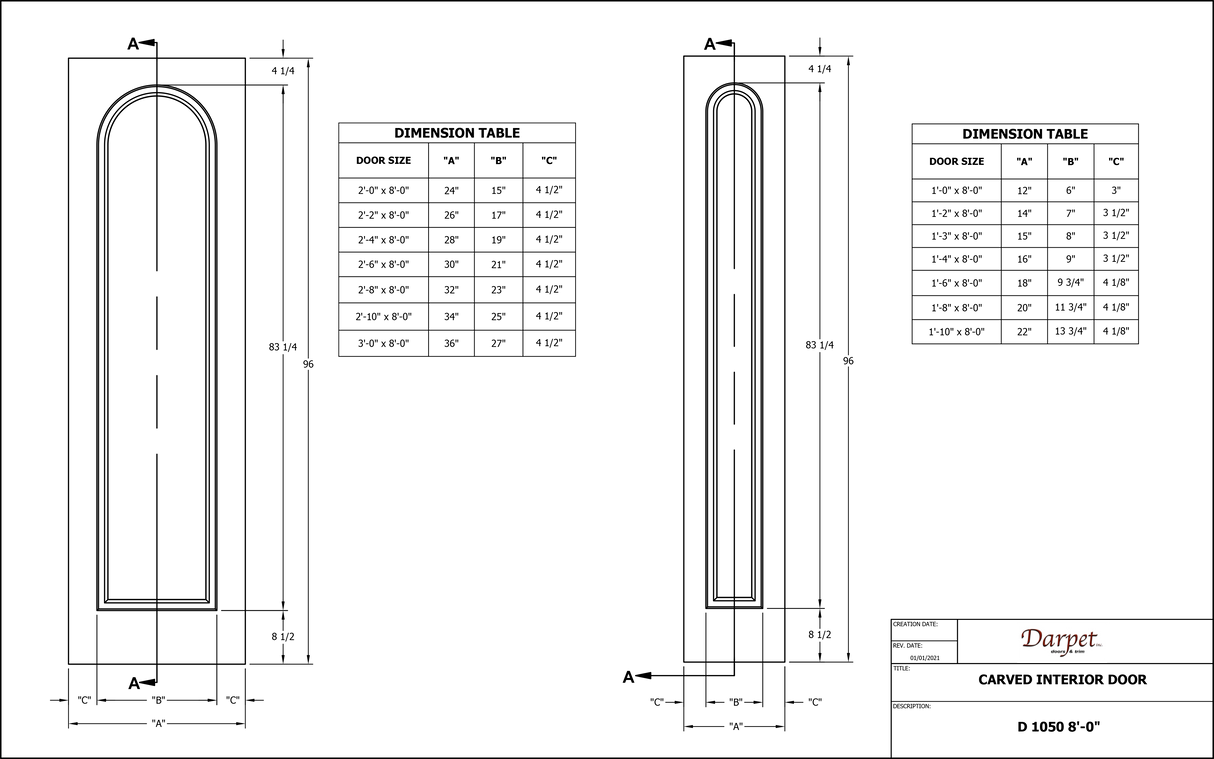 D1050 Pocket
