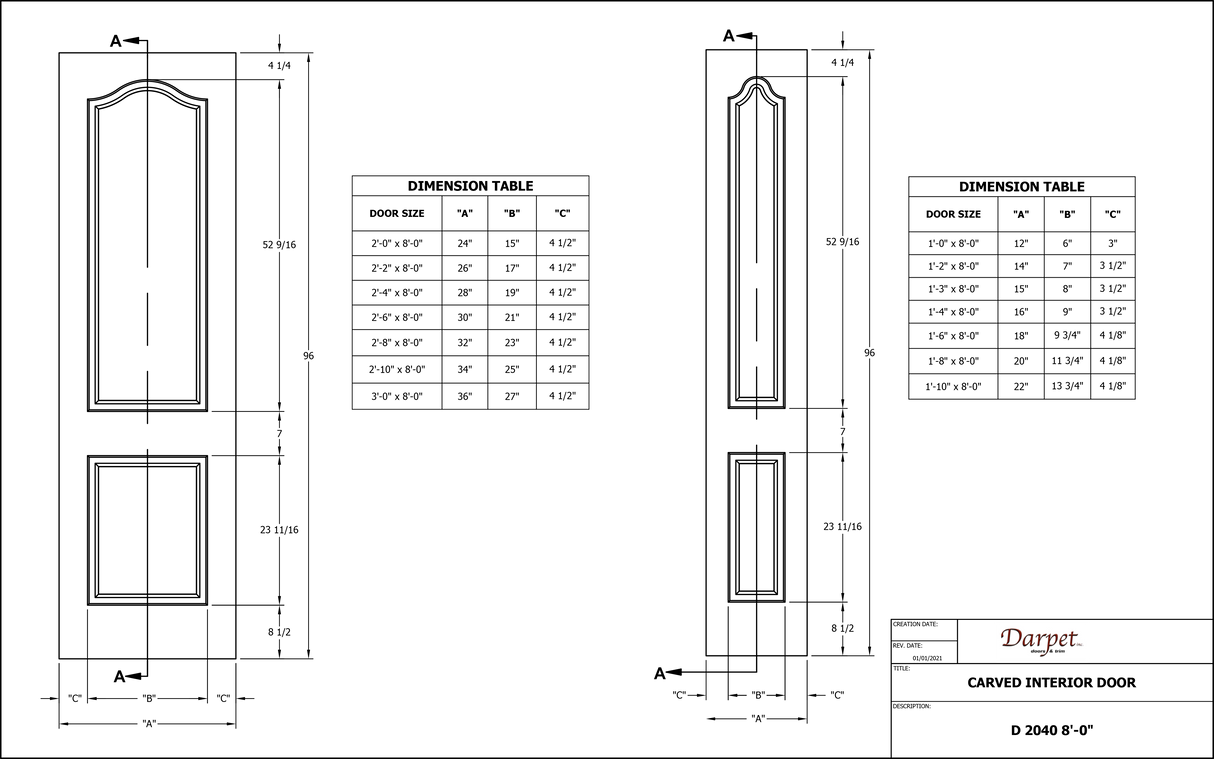 D2040 Barn
