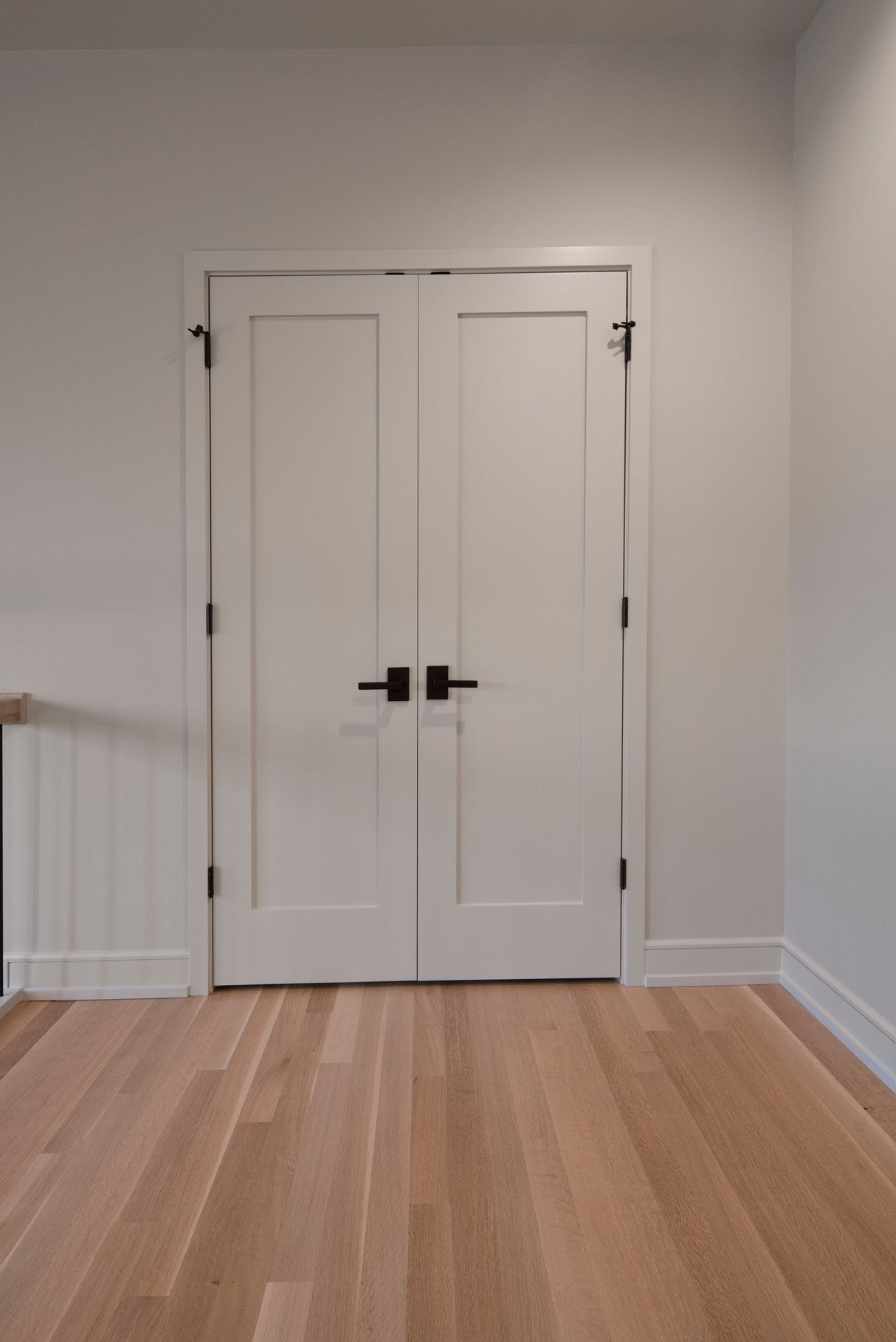 Flat Shaker (1 Panel) Double