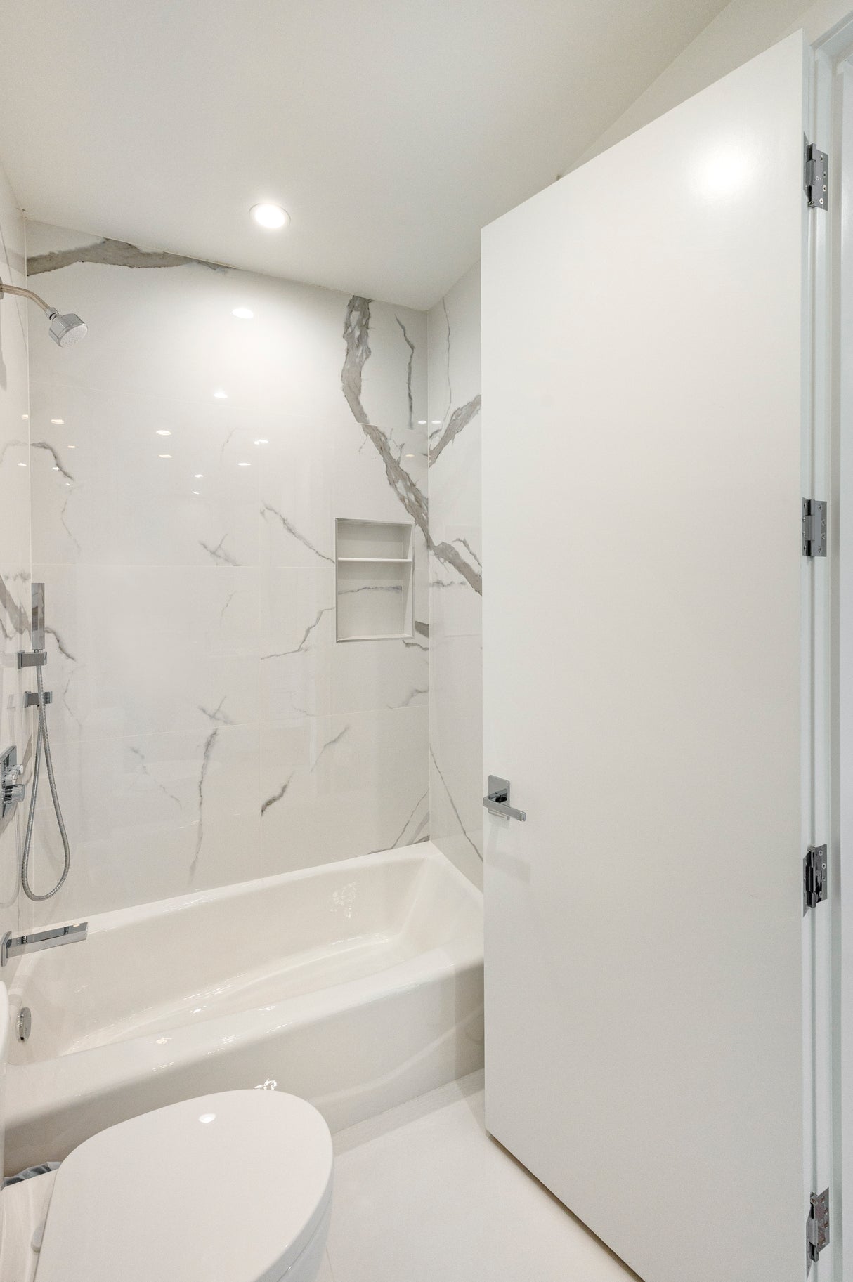 Flush Prehung