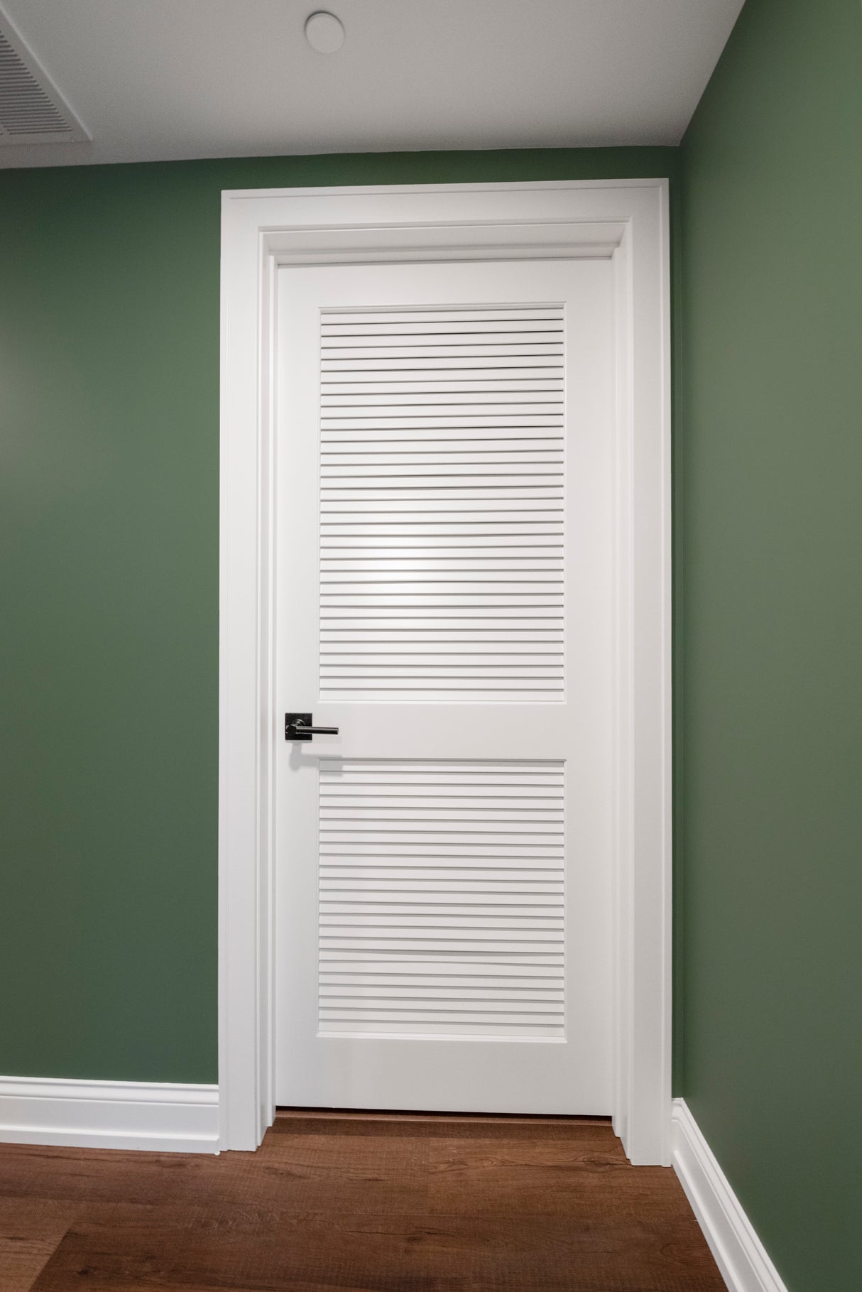 Full Louver Prehung
