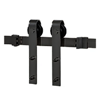 Barn Door Hardware with 84" Track
