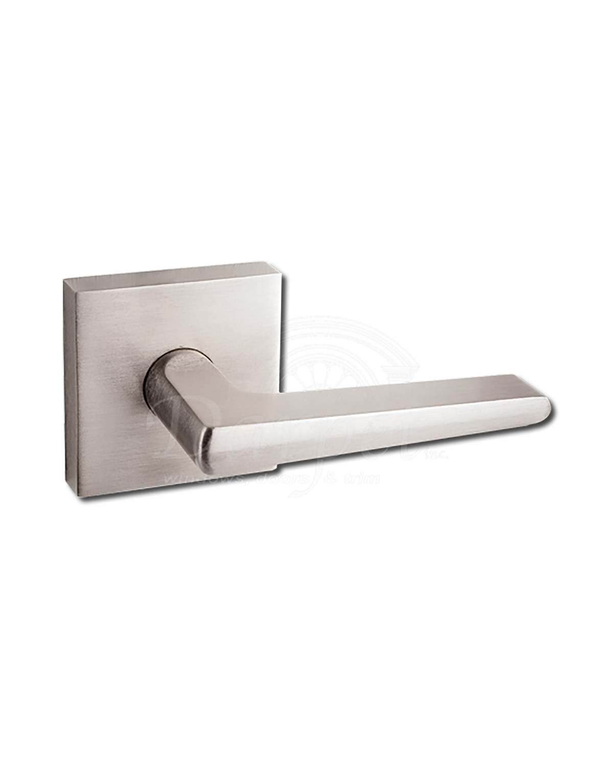 Nero Lockset
