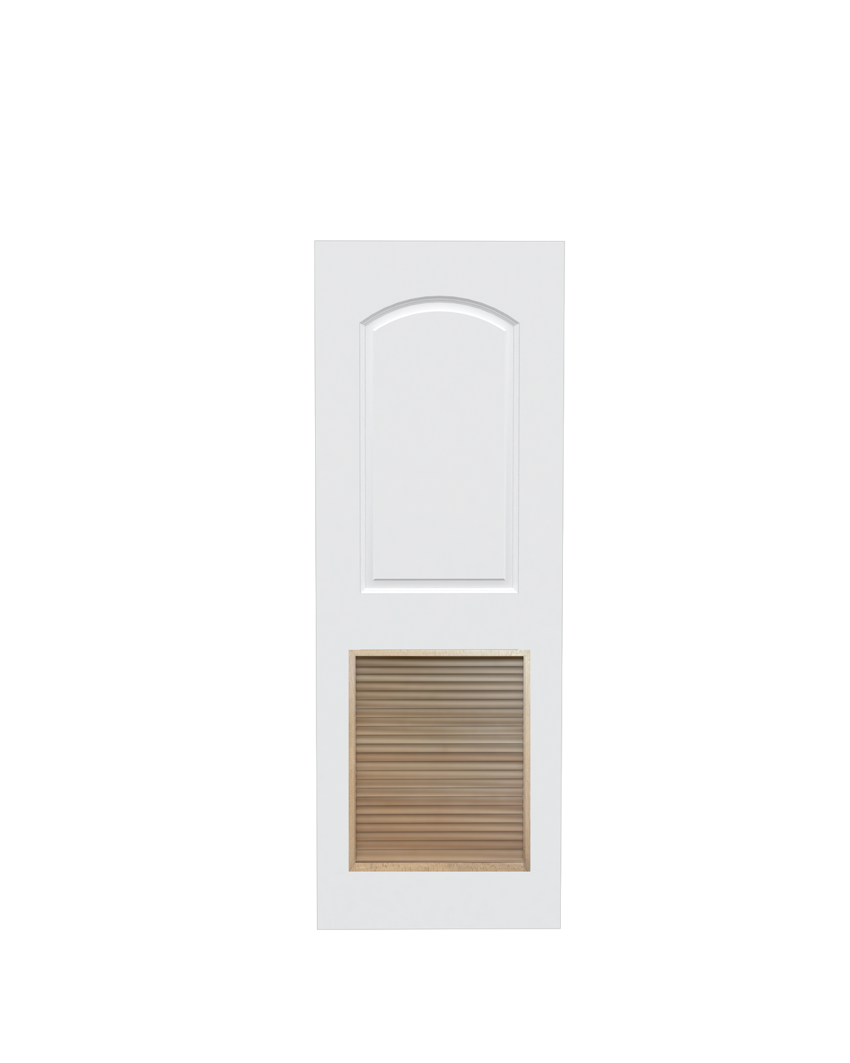 Caiman Slab with Louver Insert