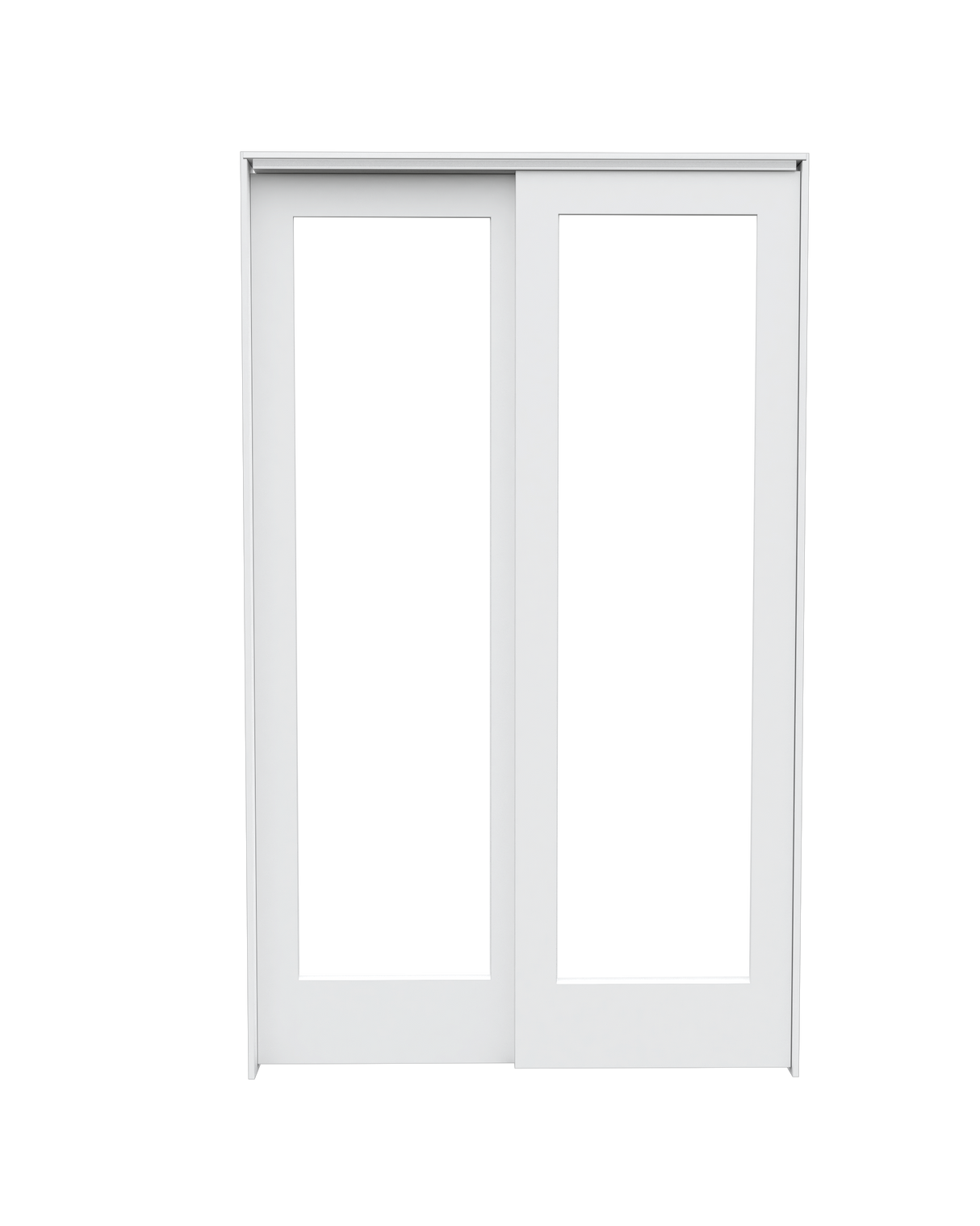 Clear Glass Shaker (1 Lite) Bypass