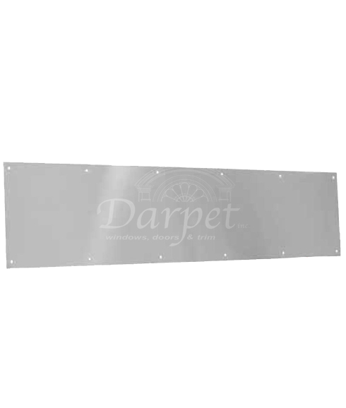 Commercial Kick Plate