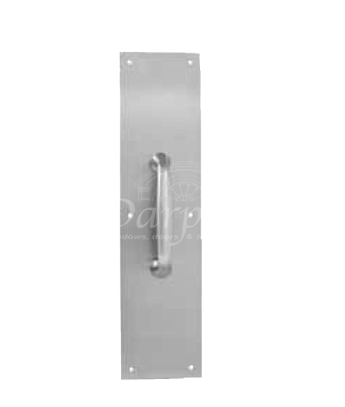 Commercial Pull Plate