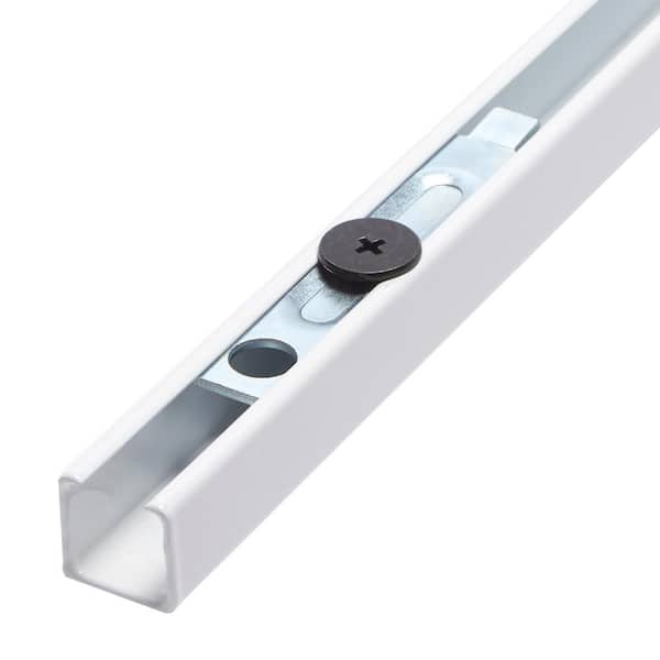 Bifold Track (White)