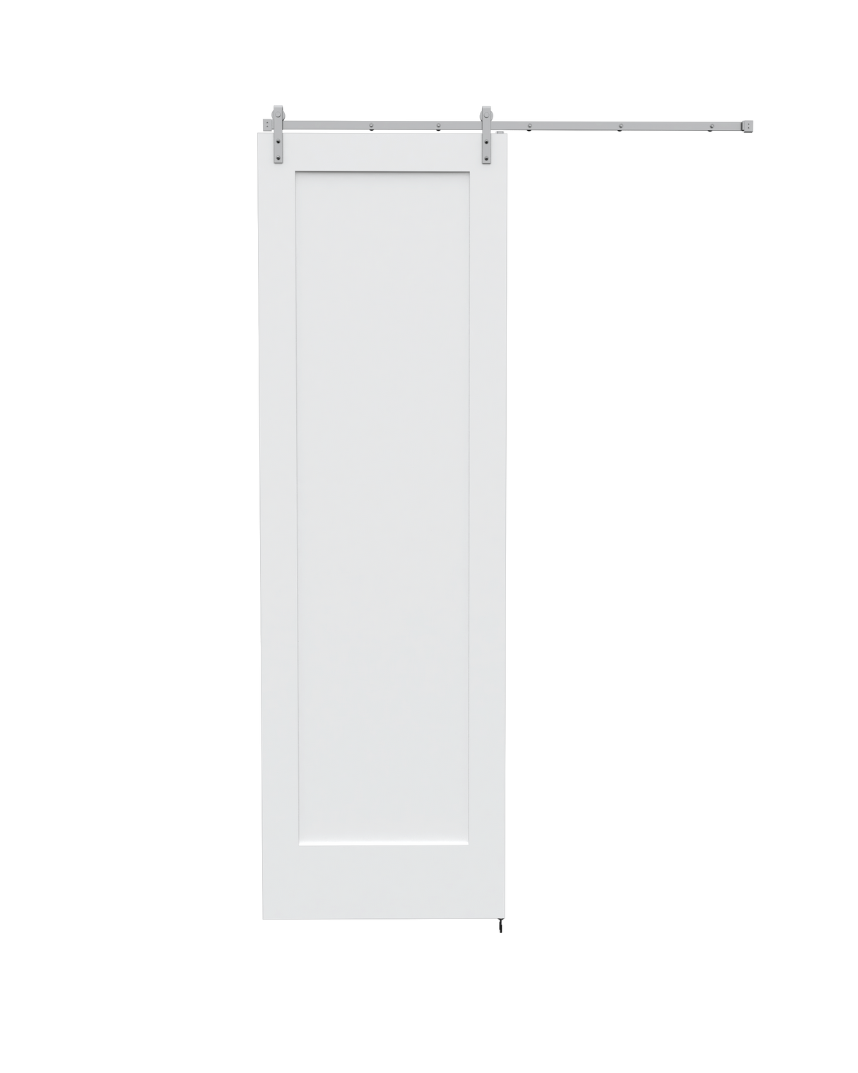 Flat Shaker (1 Panel) Barn