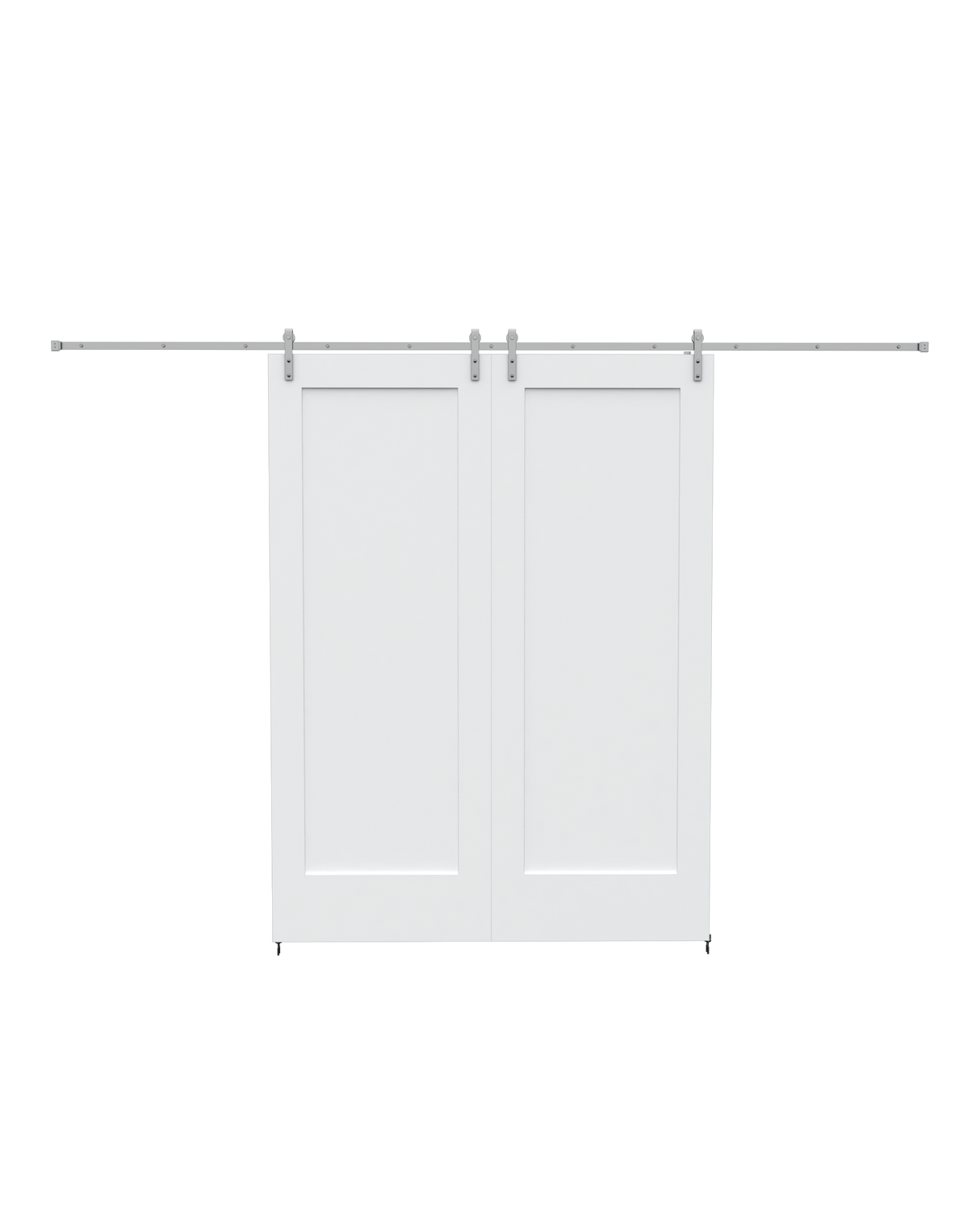 Flat Shaker (1 Panel) Barn