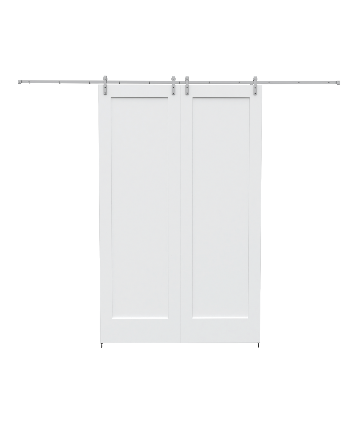 Flat Shaker (1 Panel) Barn