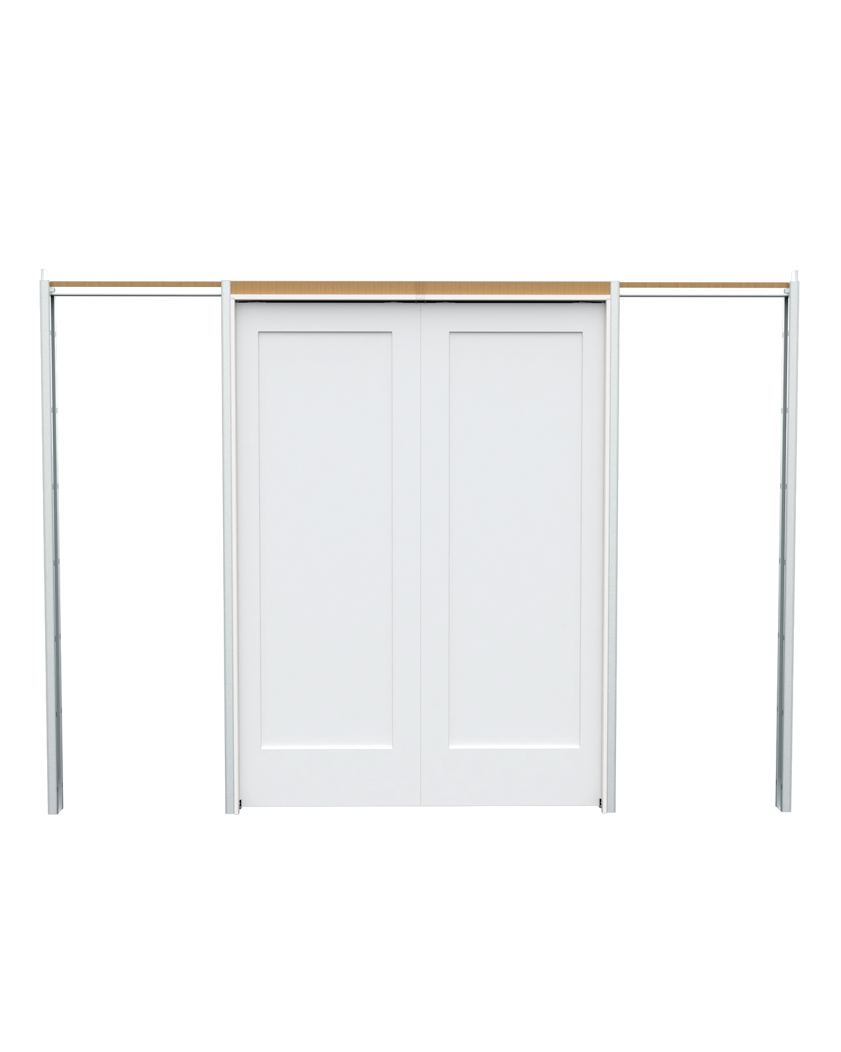 Flat Shaker (1 Panel) Pocket