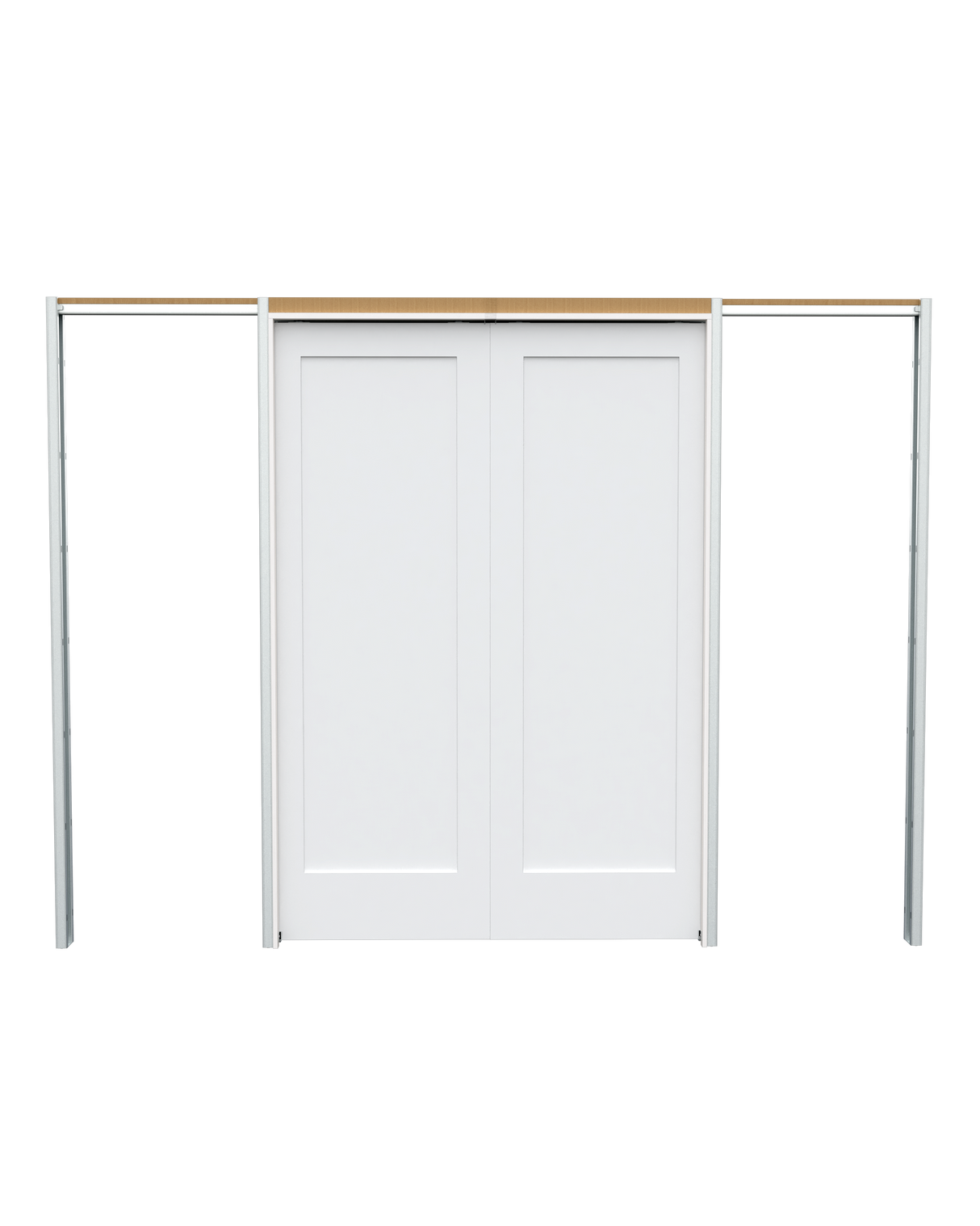 Flat Shaker (1 Panel) Pocket