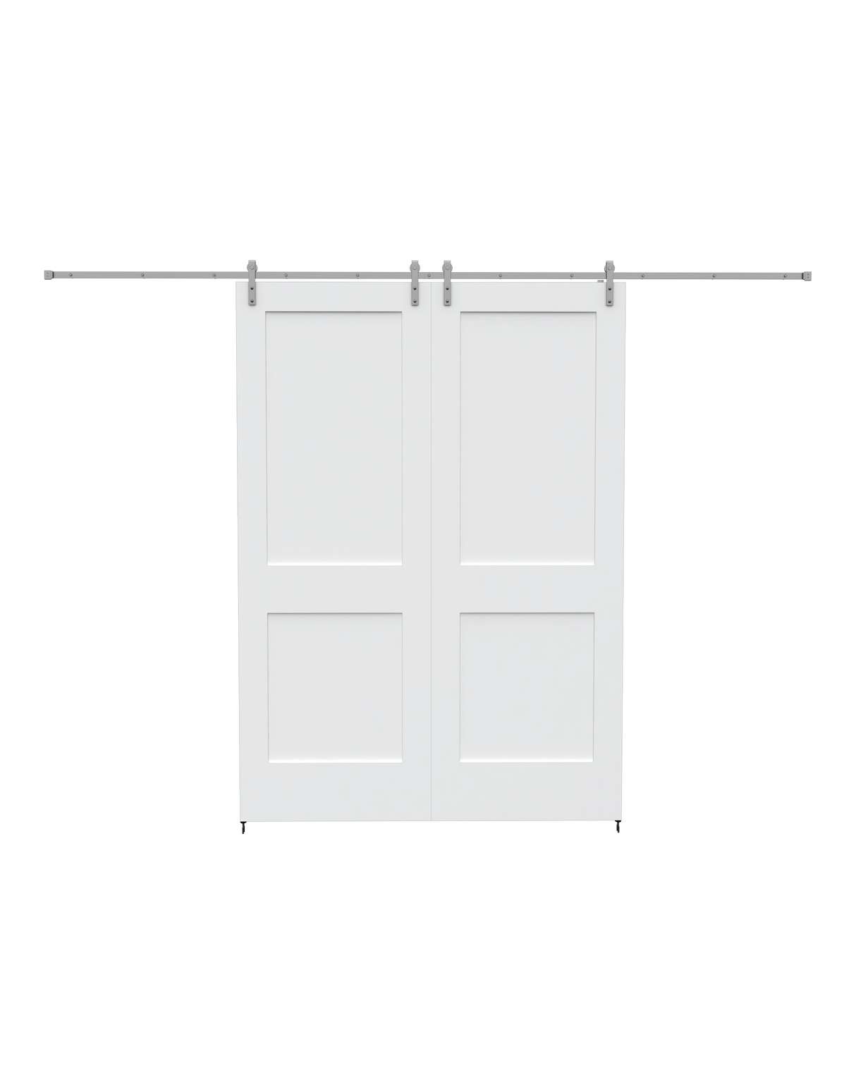 Flat Shaker (2 Panel) Barn