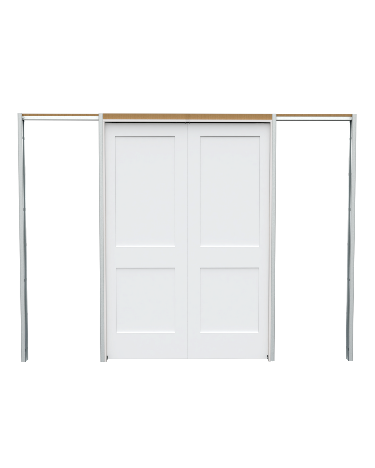 Flat Shaker (2 Panel) Pocket