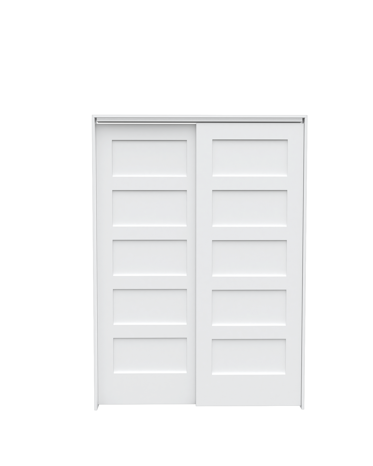 Flat Shaker (5 Panel) Bypass