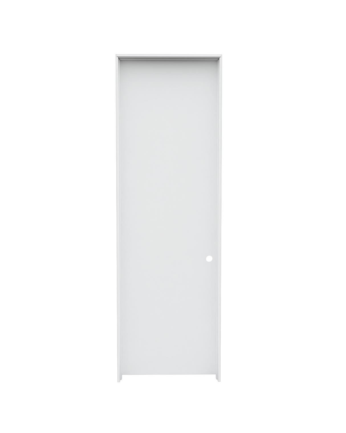 Flush Prehung