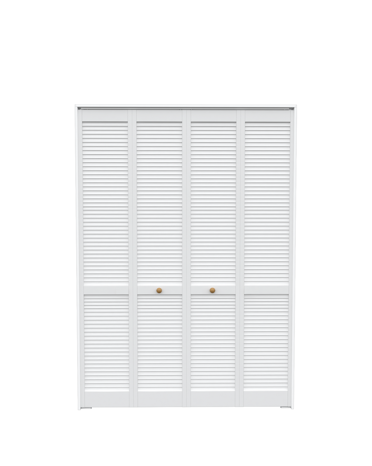 Full Louver Bifold