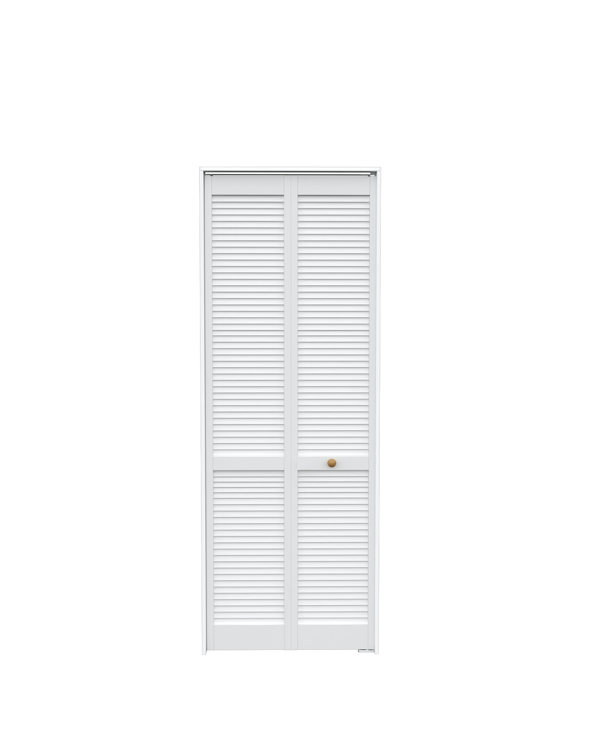 Full Louver Bifold