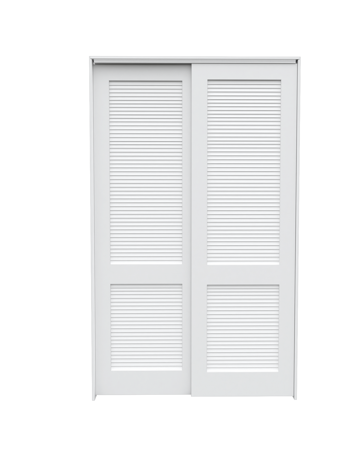 Full Louver Bypass