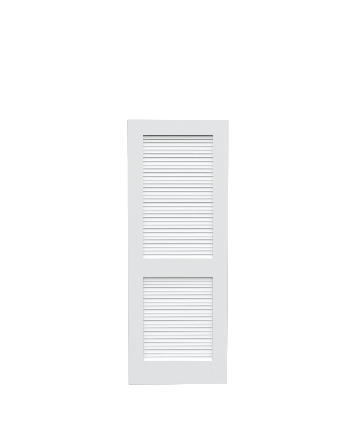 Full Louver Slab