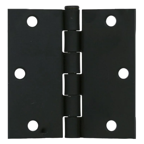Square Plain Bearing Hinges