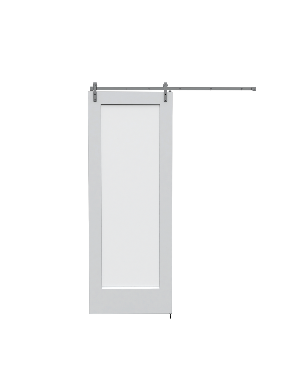 Laminated Glass Shaker (1 Lite) Barn