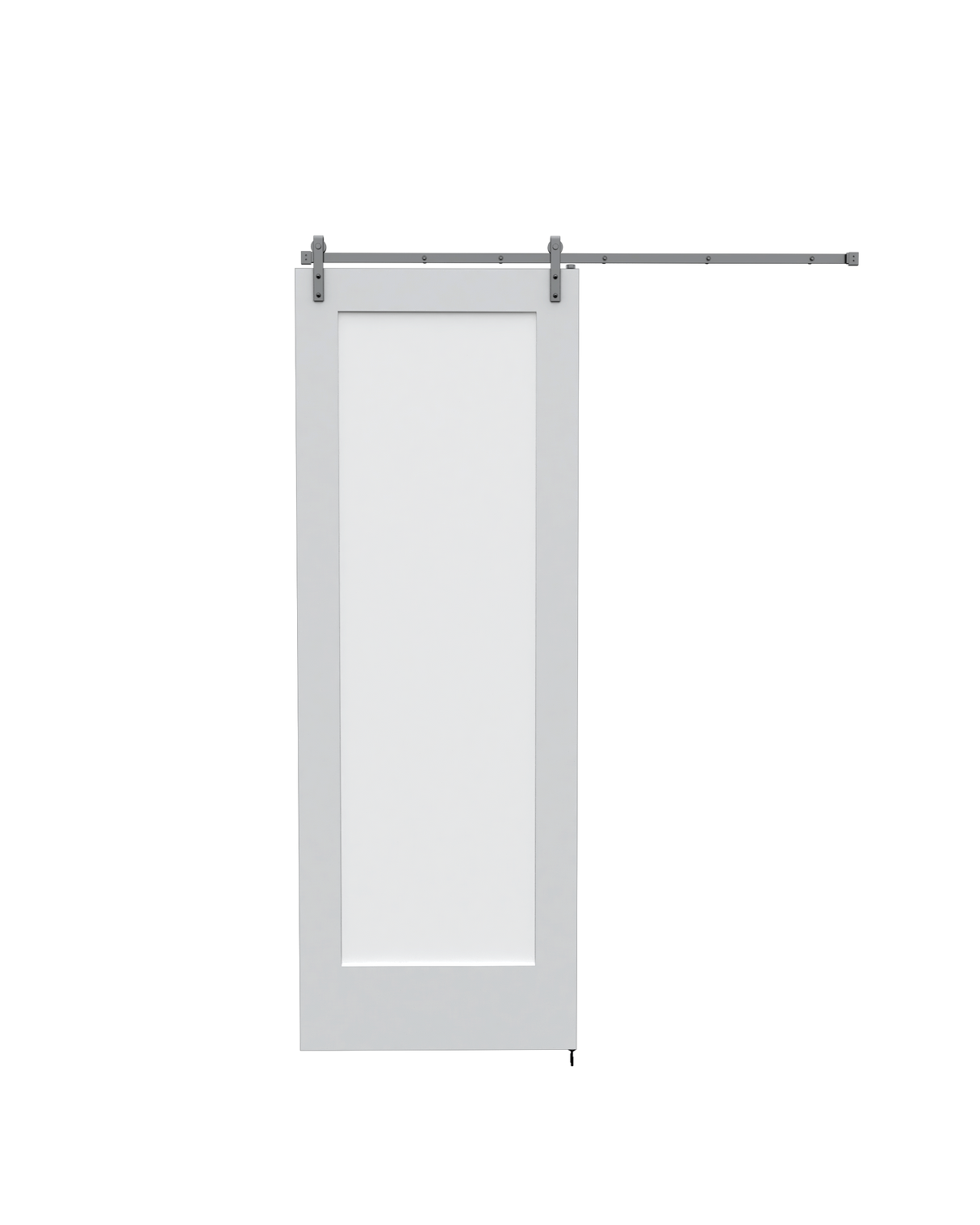 Laminated Glass Shaker (1 Lite) Barn