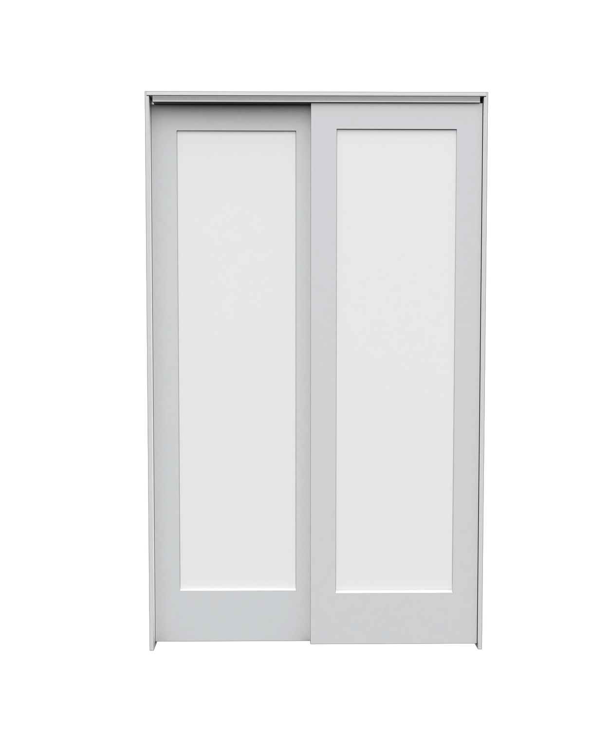Laminated Glass Shaker (1 Lite) Bypass