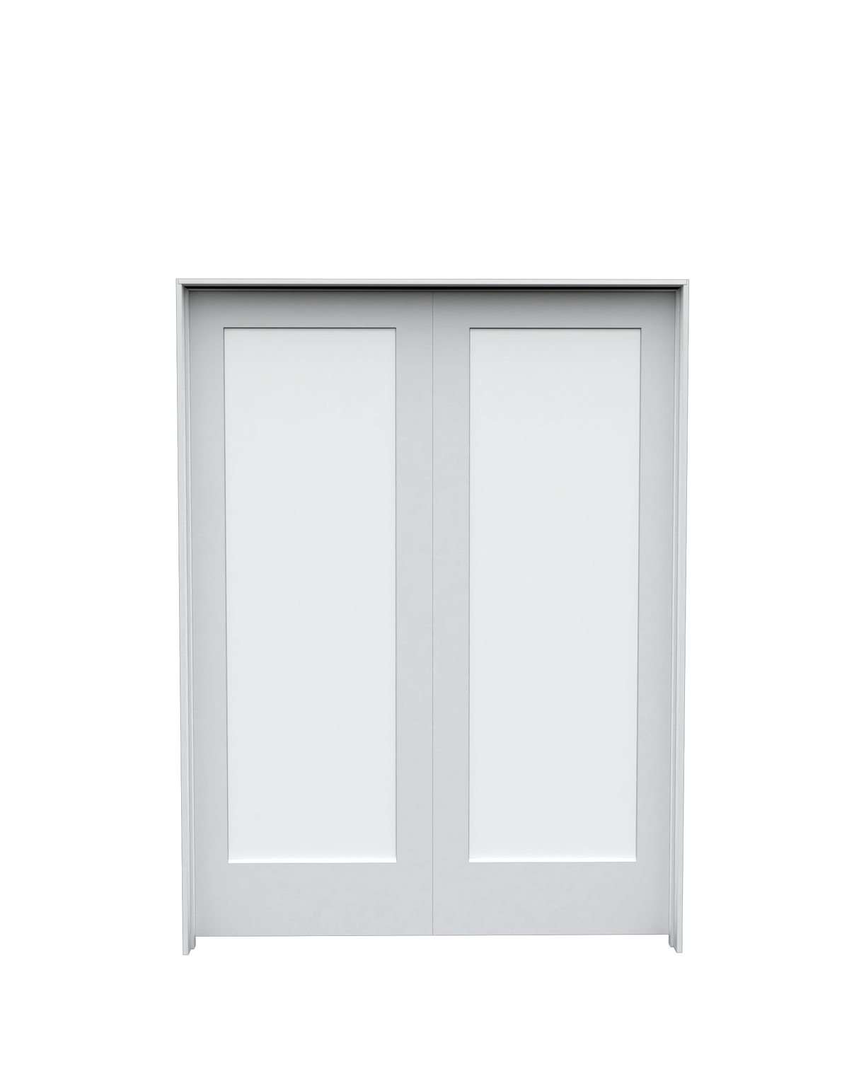Laminated Glass Shaker (1 Lite) Double