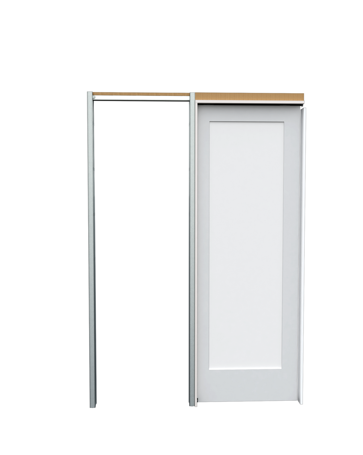 Laminated Glass Shaker (1 Lite) Pocket
