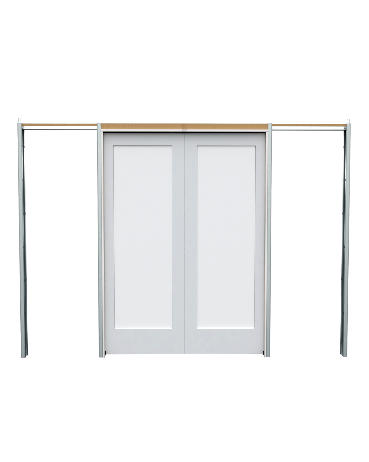 Laminated Glass Shaker (1 Lite) Pocket