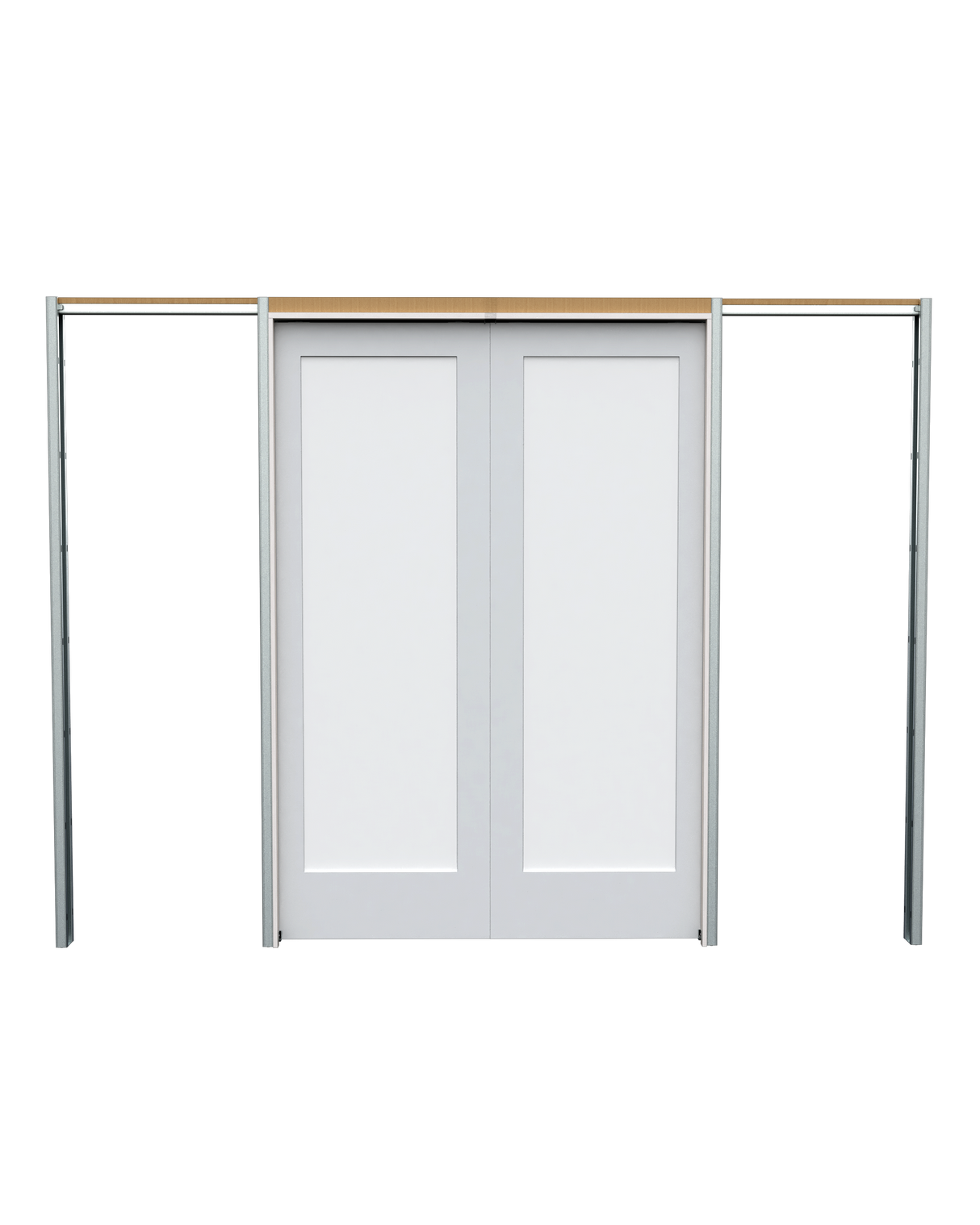 Laminated Glass Shaker (1 Lite) Pocket