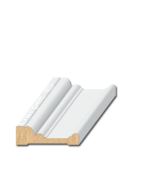 LGM7 - 1" X 3-1/2" (MDF, FJP, PRI)