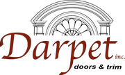 Interior Doors | Exterior Doors | Door Mouldings | Darpet Doors & Trim | Commercial Doors | Custom Homes | Residential Doors