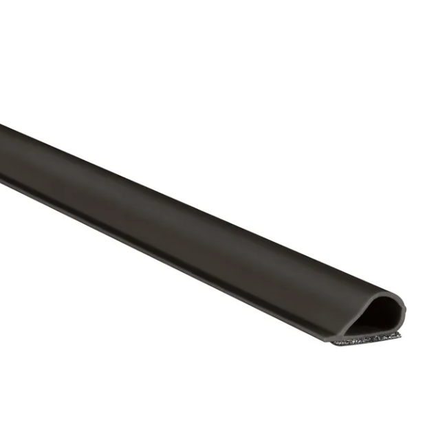 Commercial Adhesive Weather Stripping - 17' Roll