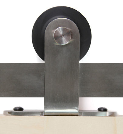 Barn Door Hardware with 84" Track